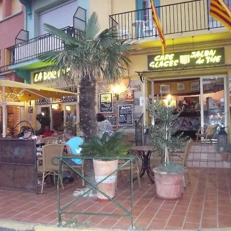 Hotel La Dorade Cerbère